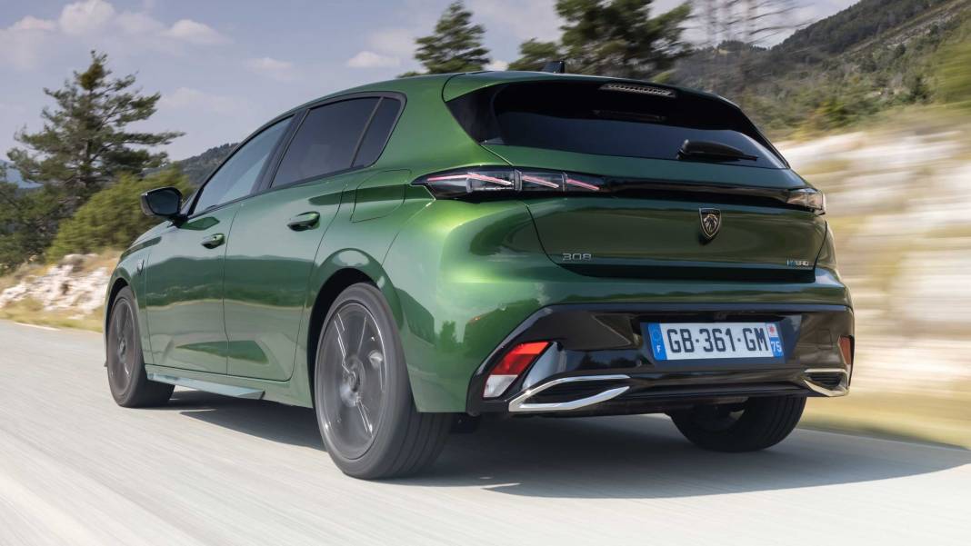 PEUGEOT TEMMUZ FİYAT LİSTESİ: Yeni etiketler dudak uçuklattı 6